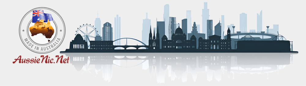 Made in Australia - Lonsdale Views Logo